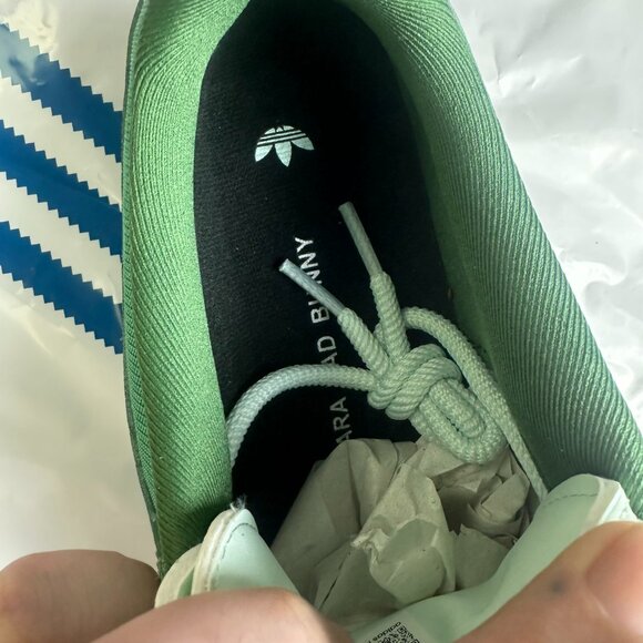 New Womens adidas Originals x Bad Bunny Sneaker - Picture 5 of 6